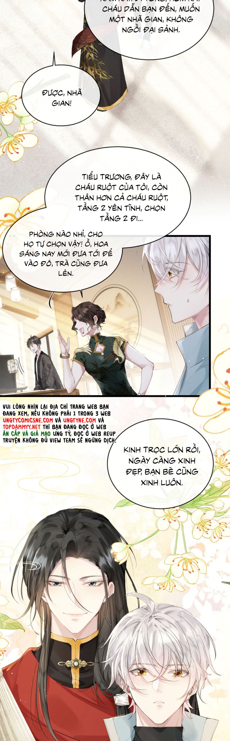 Thập Triều Chap 5 - Trang 3