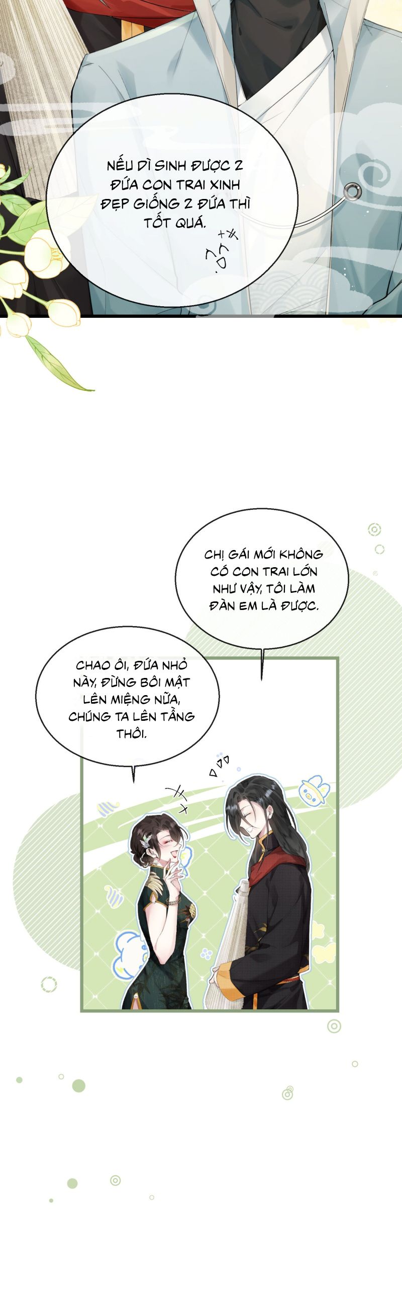 Thập Triều Chap 5 - Trang 3