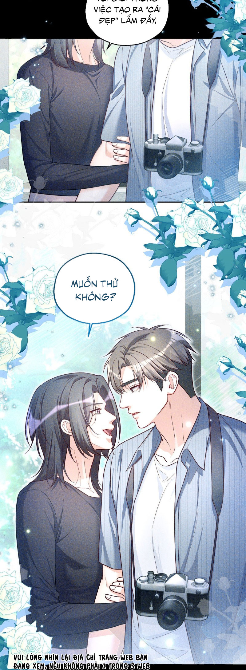 Vũ Khúc Đoàn Sơ Hạ Chap 64 - Trang 3