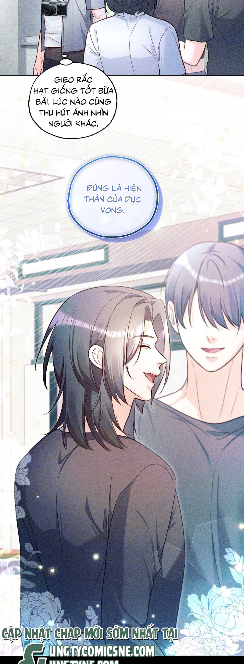 Vũ Khúc Đoàn Sơ Hạ Chap 64 - Trang 3