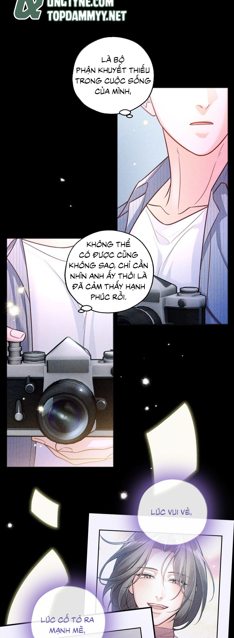Vũ Khúc Đoàn Sơ Hạ Chap 64 - Trang 3