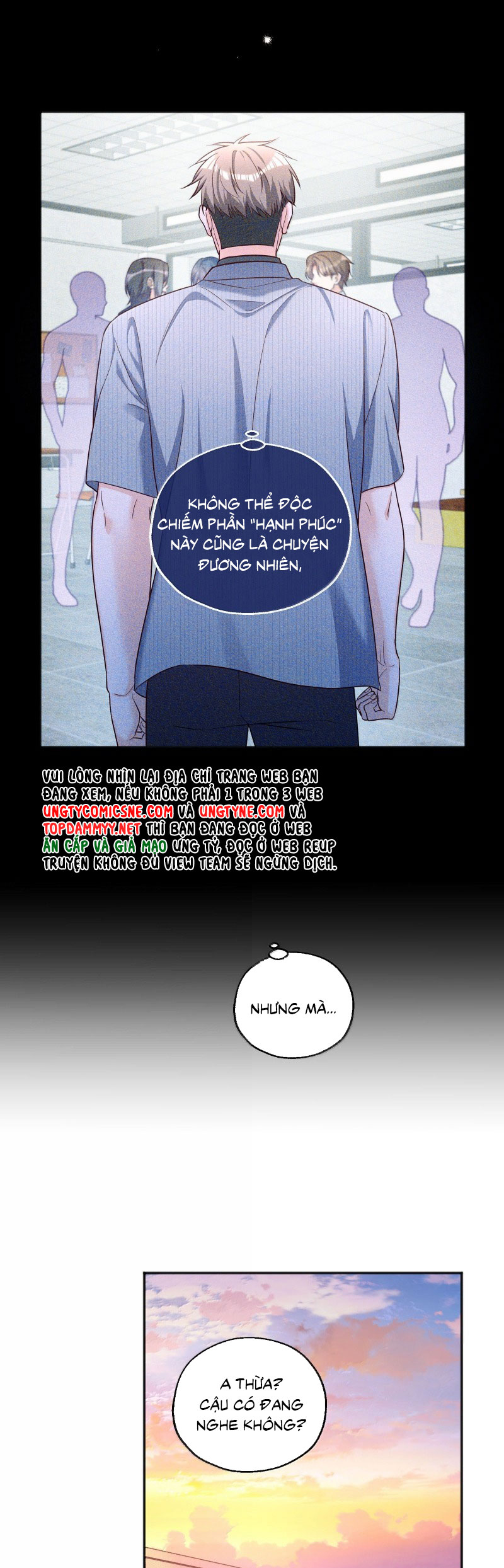 Vũ Khúc Đoàn Sơ Hạ Chap 64 - Trang 3