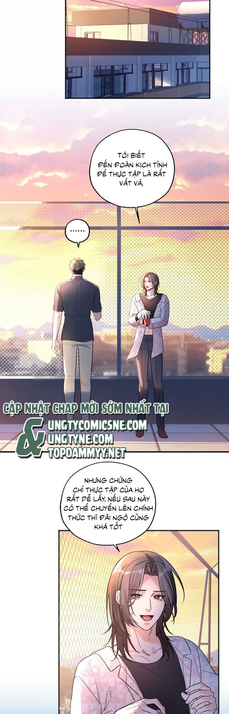 Vũ Khúc Đoàn Sơ Hạ Chap 64 - Trang 3