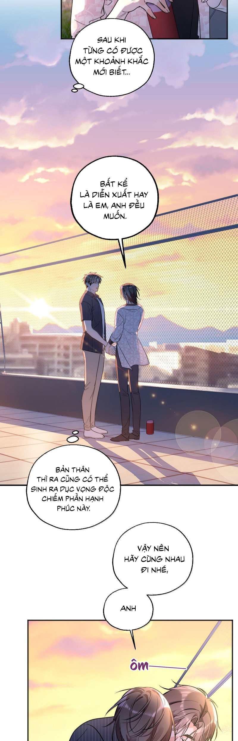 Vũ Khúc Đoàn Sơ Hạ Chap 64 - Trang 3