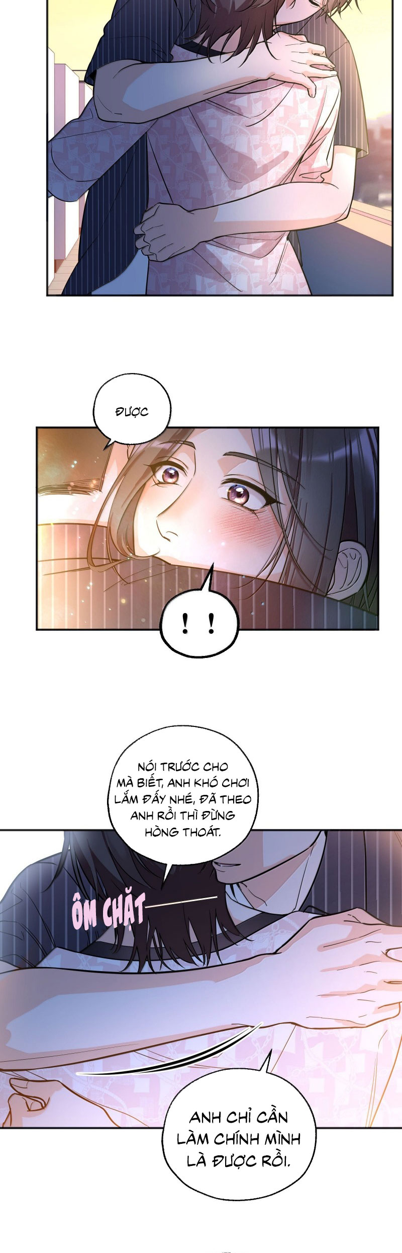 Vũ Khúc Đoàn Sơ Hạ Chap 64 - Trang 3