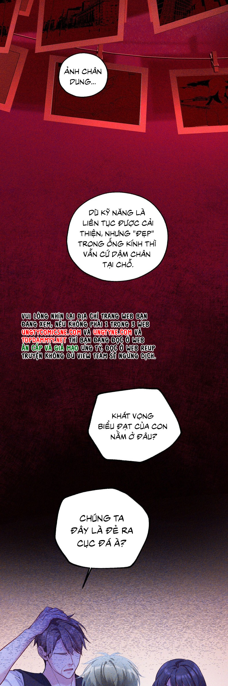 Vũ Khúc Đoàn Sơ Hạ Chap 64 - Trang 3