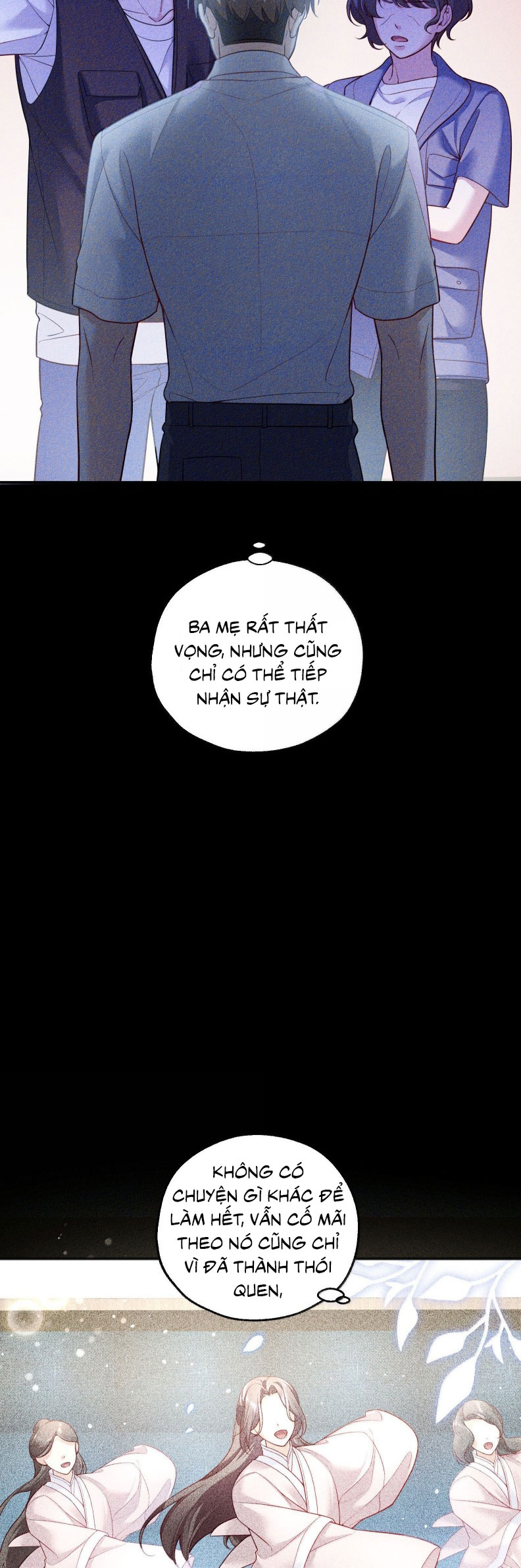 Vũ Khúc Đoàn Sơ Hạ Chap 64 - Trang 3