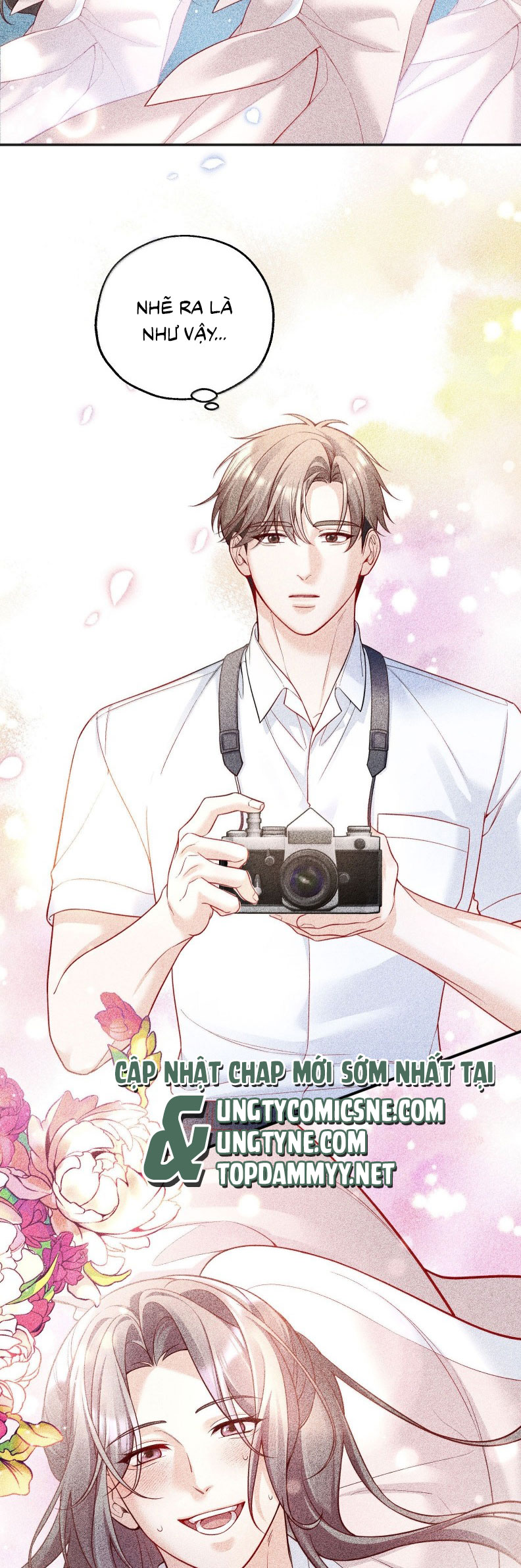 Vũ Khúc Đoàn Sơ Hạ Chap 64 - Trang 3