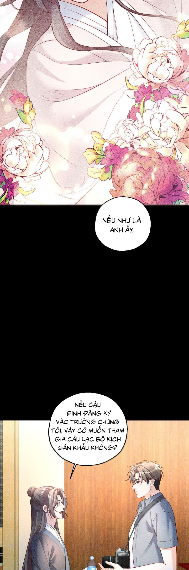 Vũ Khúc Đoàn Sơ Hạ Chap 64 - Trang 3