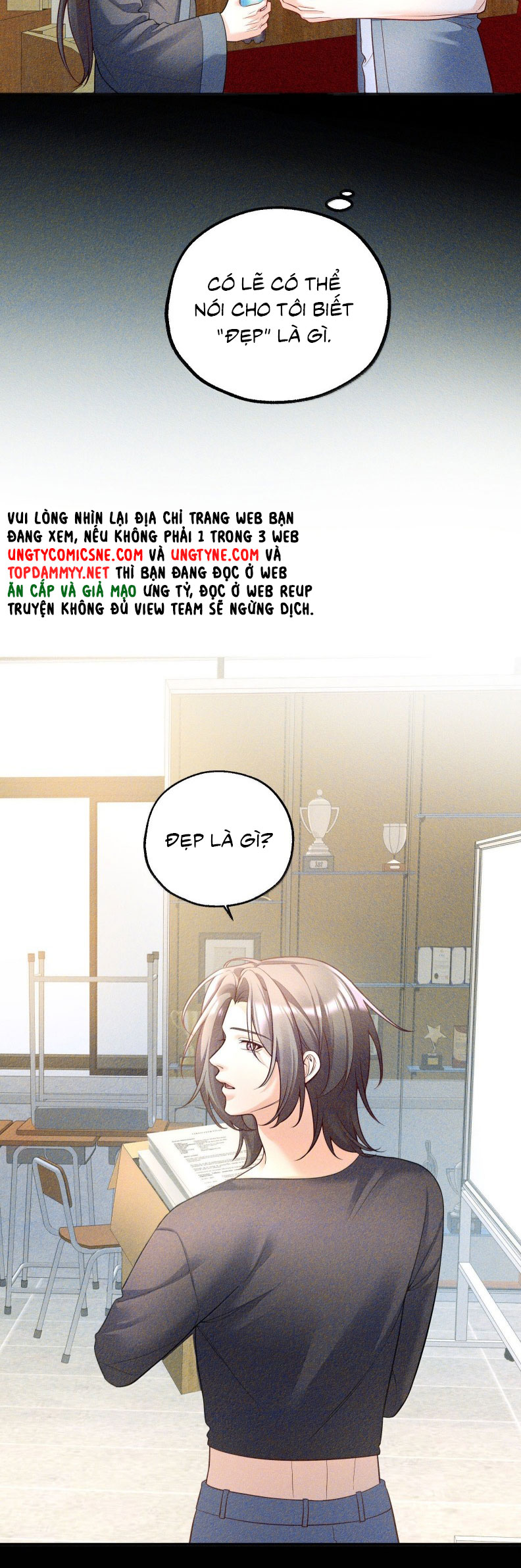 Vũ Khúc Đoàn Sơ Hạ Chap 64 - Trang 3