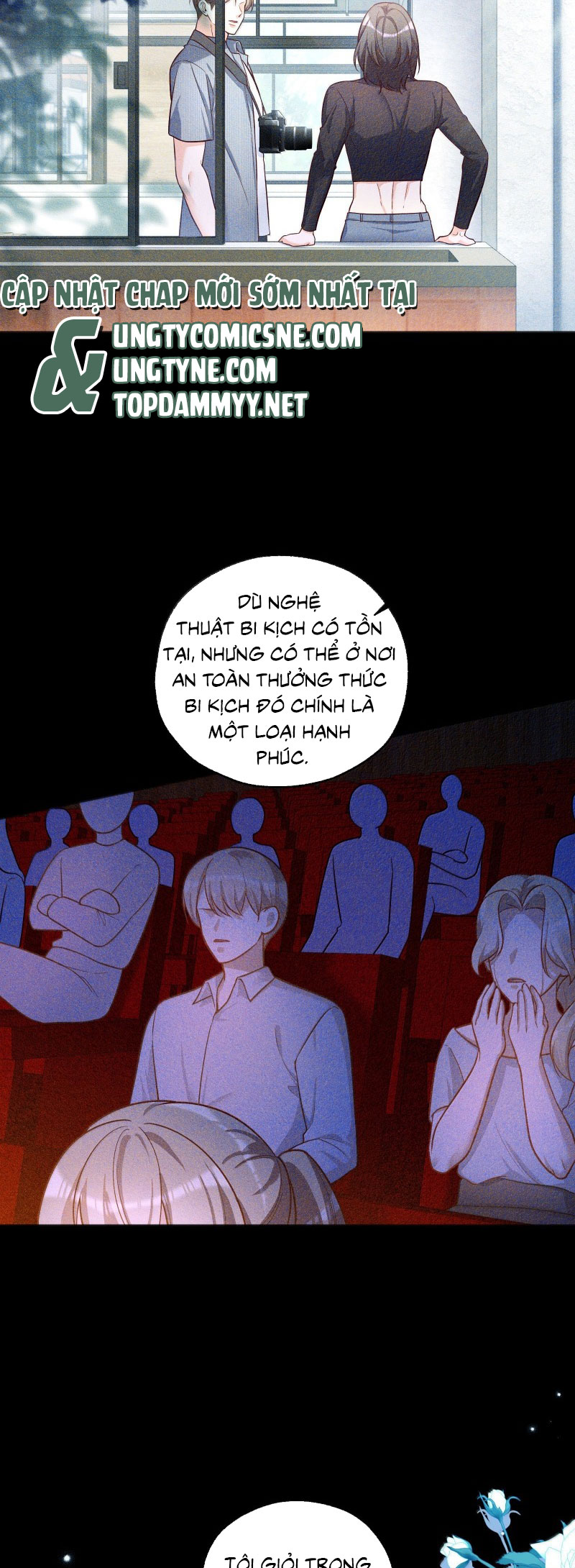 Vũ Khúc Đoàn Sơ Hạ Chap 64 - Trang 3