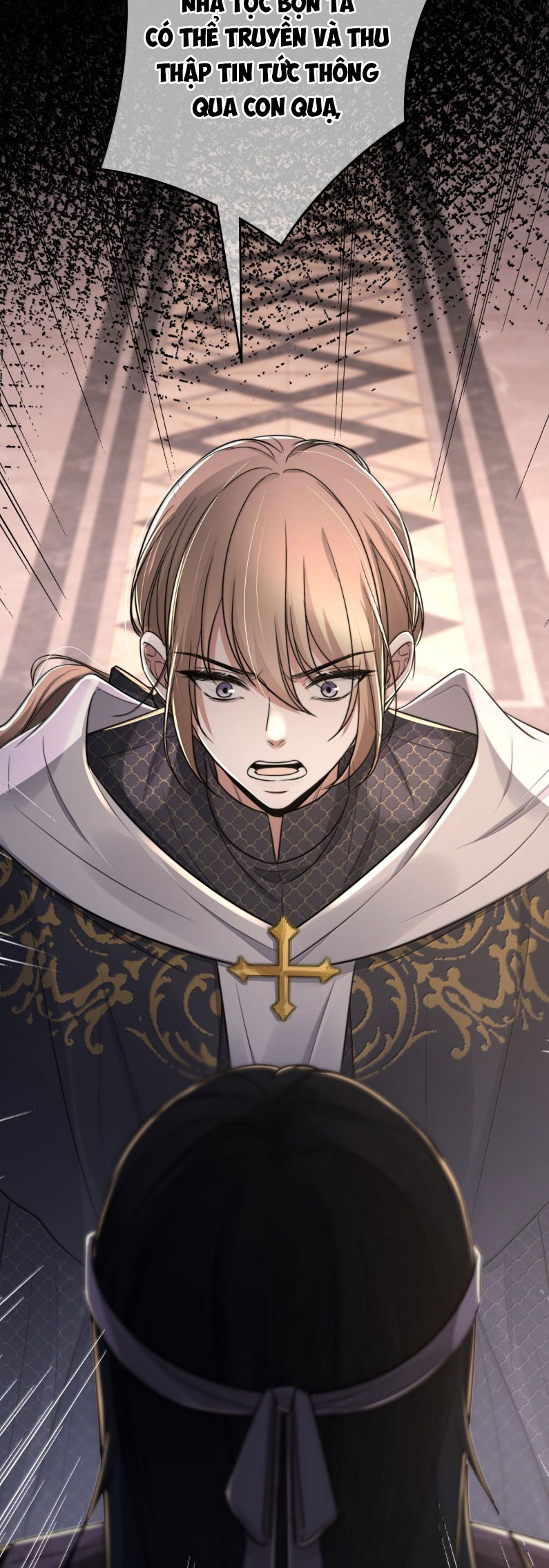 Phệ Chủ Chap 38 - Trang 4