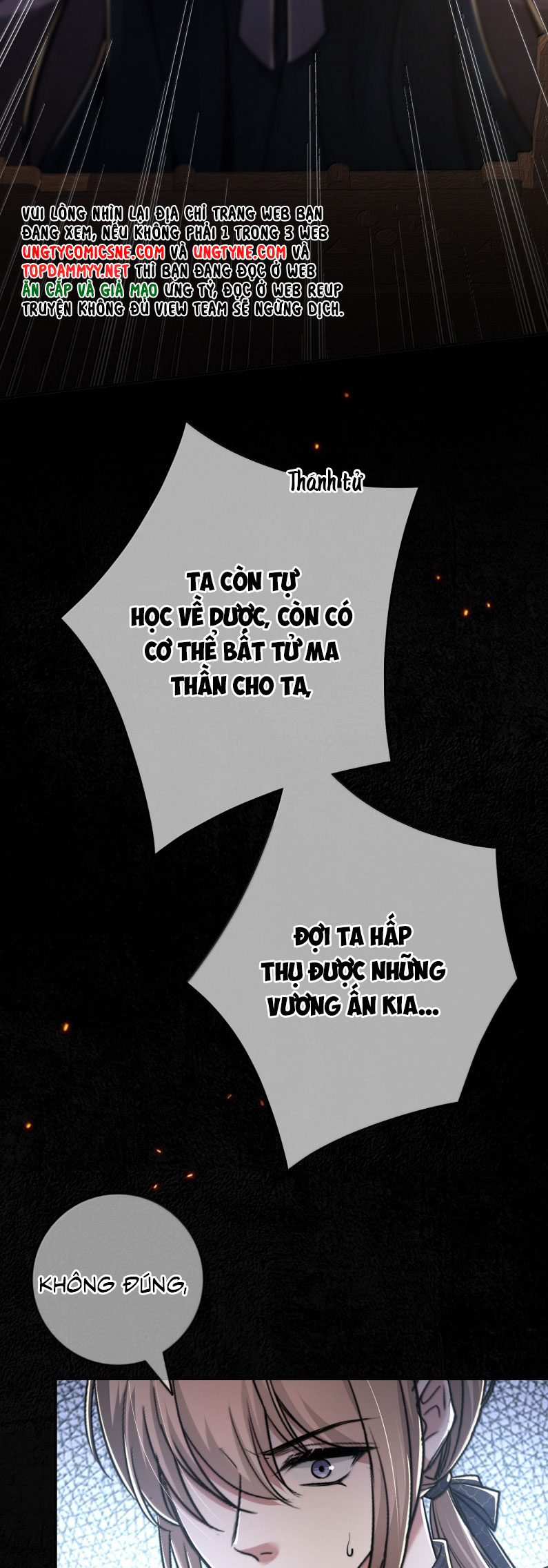 Phệ Chủ Chap 38 - Trang 4