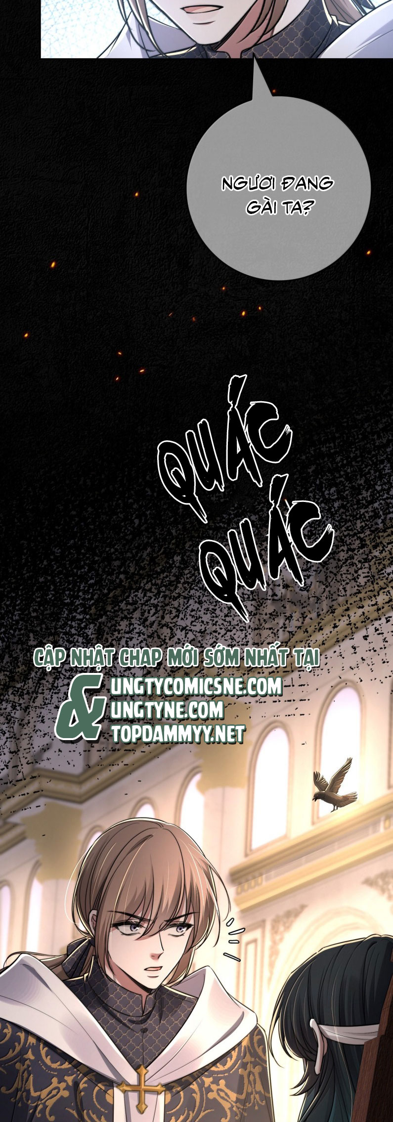 Phệ Chủ Chap 38 - Trang 4