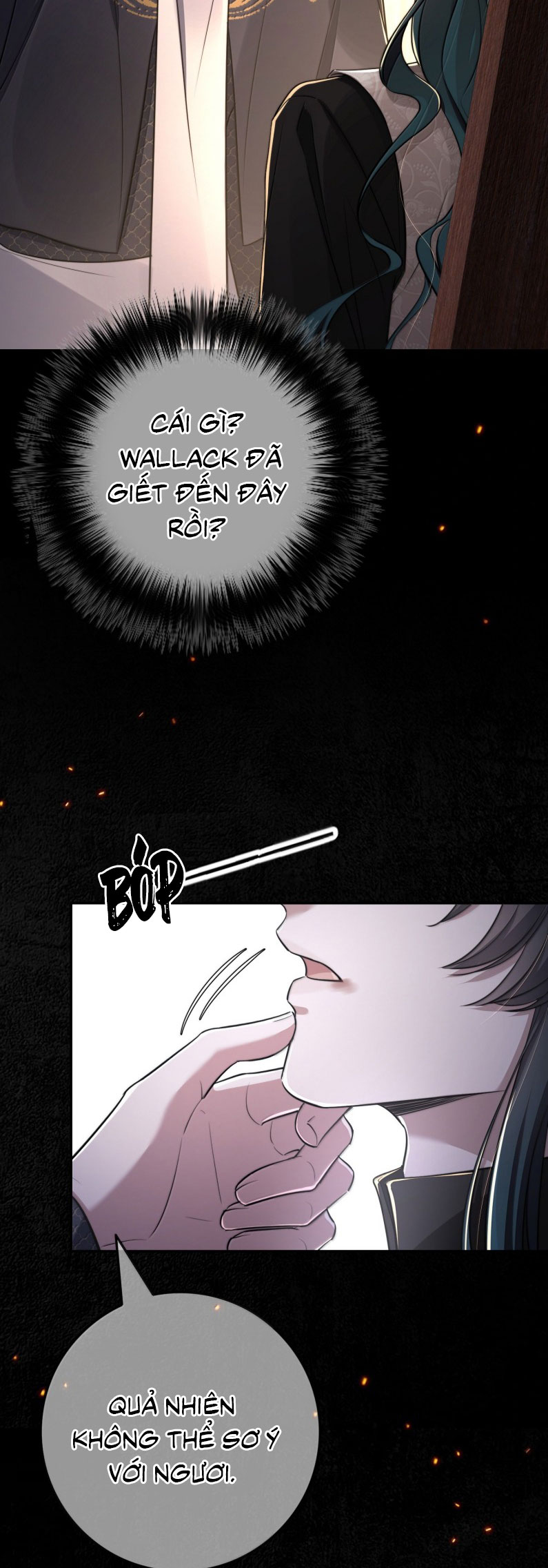 Phệ Chủ Chap 38 - Trang 4