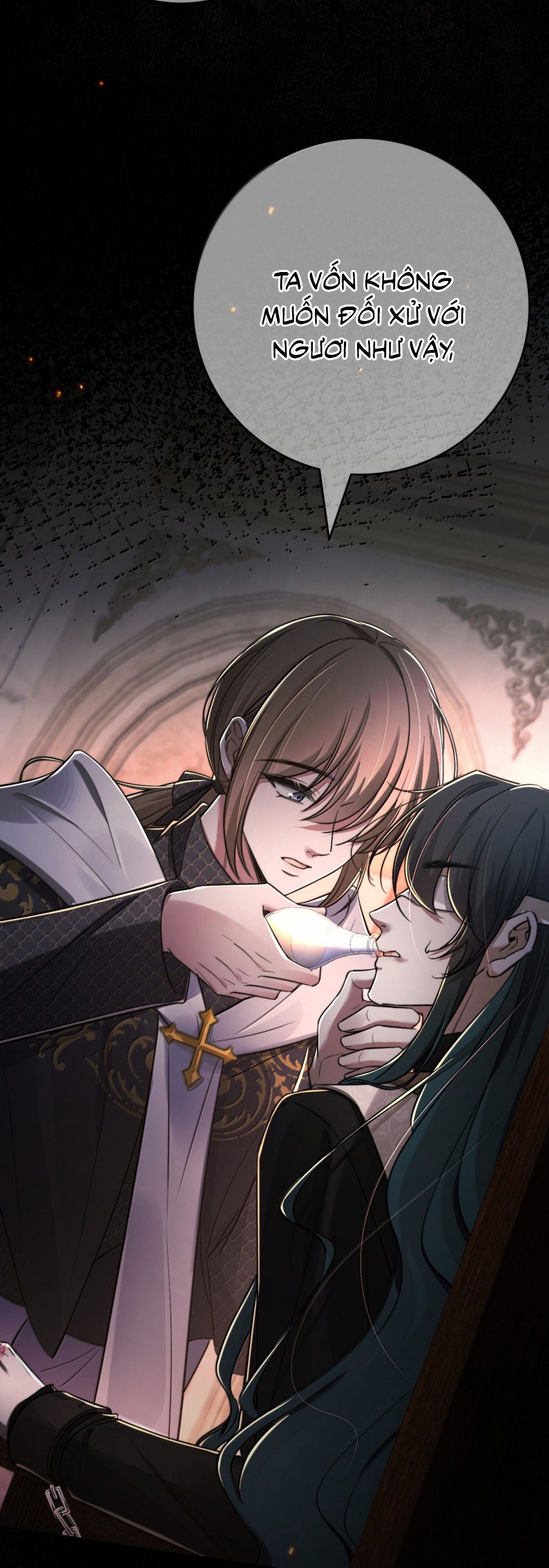 Phệ Chủ Chap 38 - Trang 4