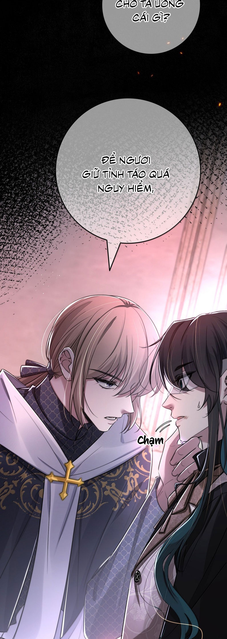 Phệ Chủ Chap 38 - Trang 4