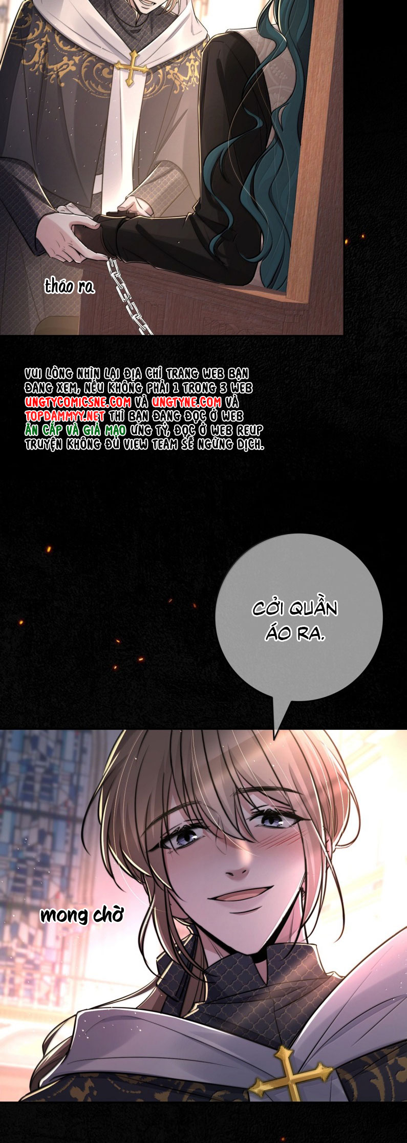 Phệ Chủ Chap 38 - Trang 4