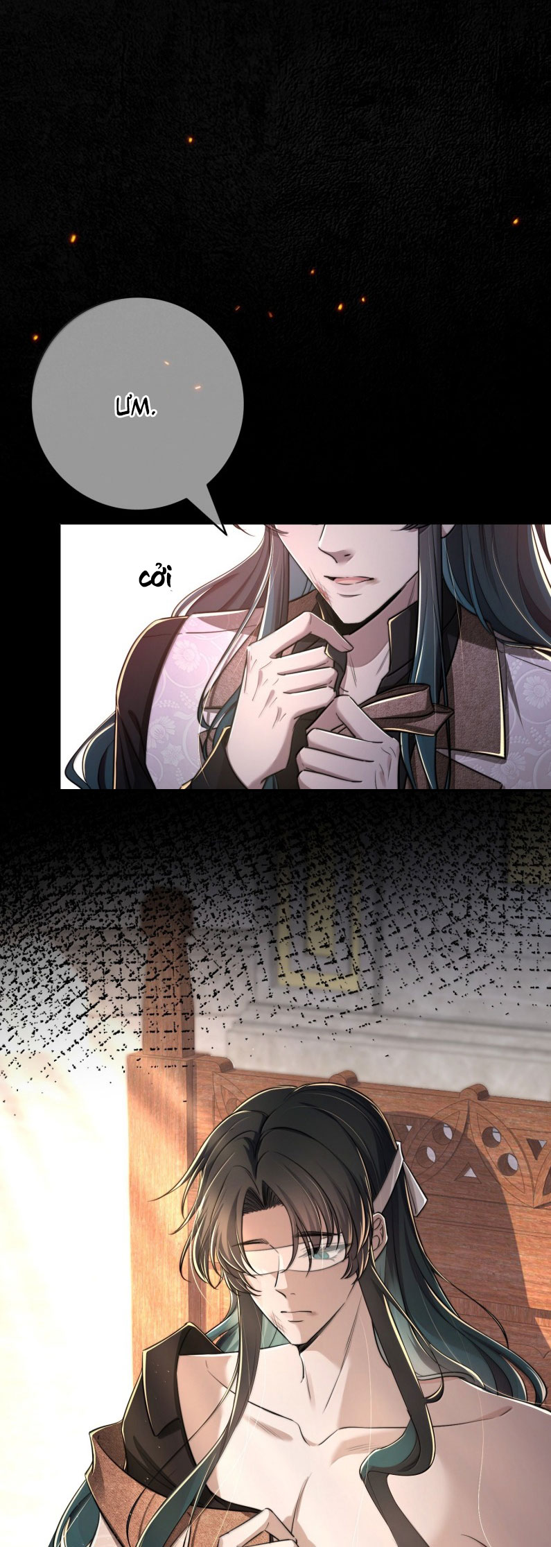 Phệ Chủ Chap 38 - Trang 4