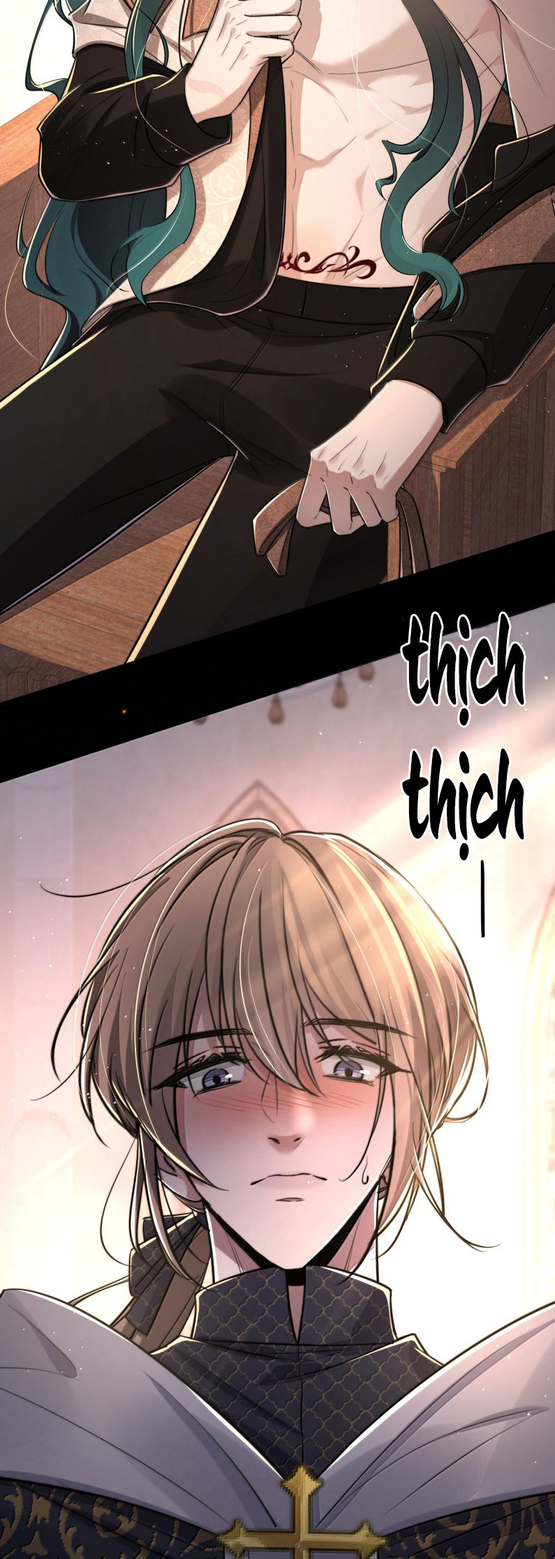 Phệ Chủ Chap 38 - Trang 4