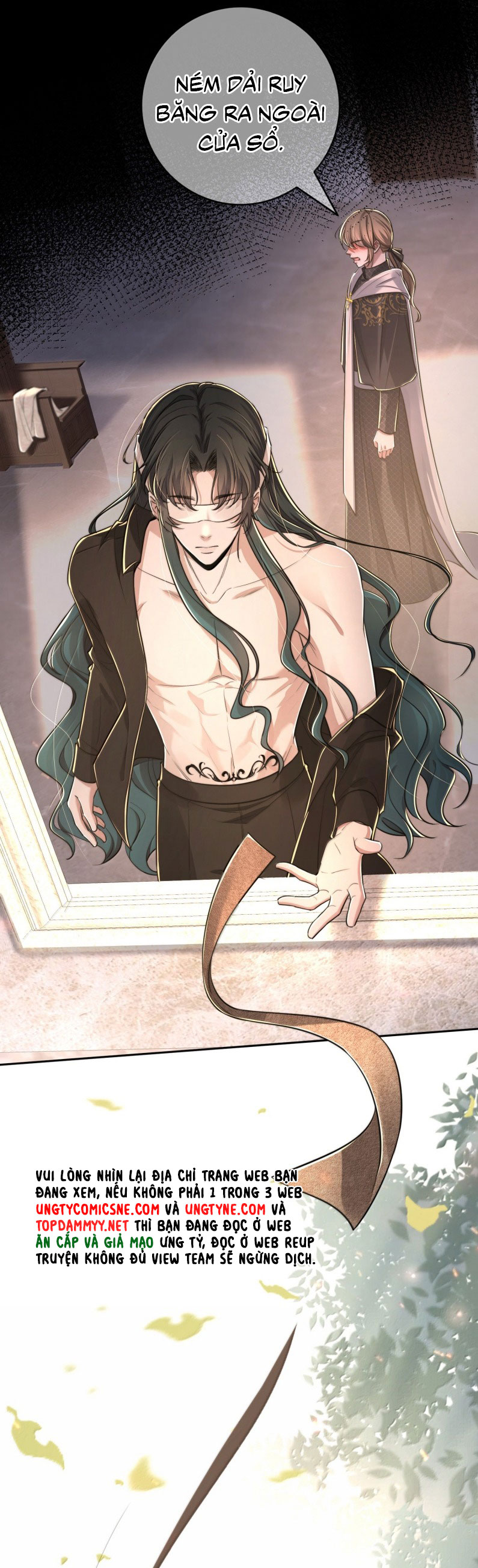 Phệ Chủ Chap 38 - Trang 4