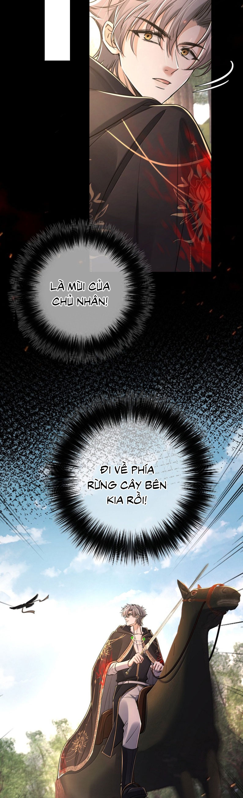 Phệ Chủ Chap 38 - Trang 4