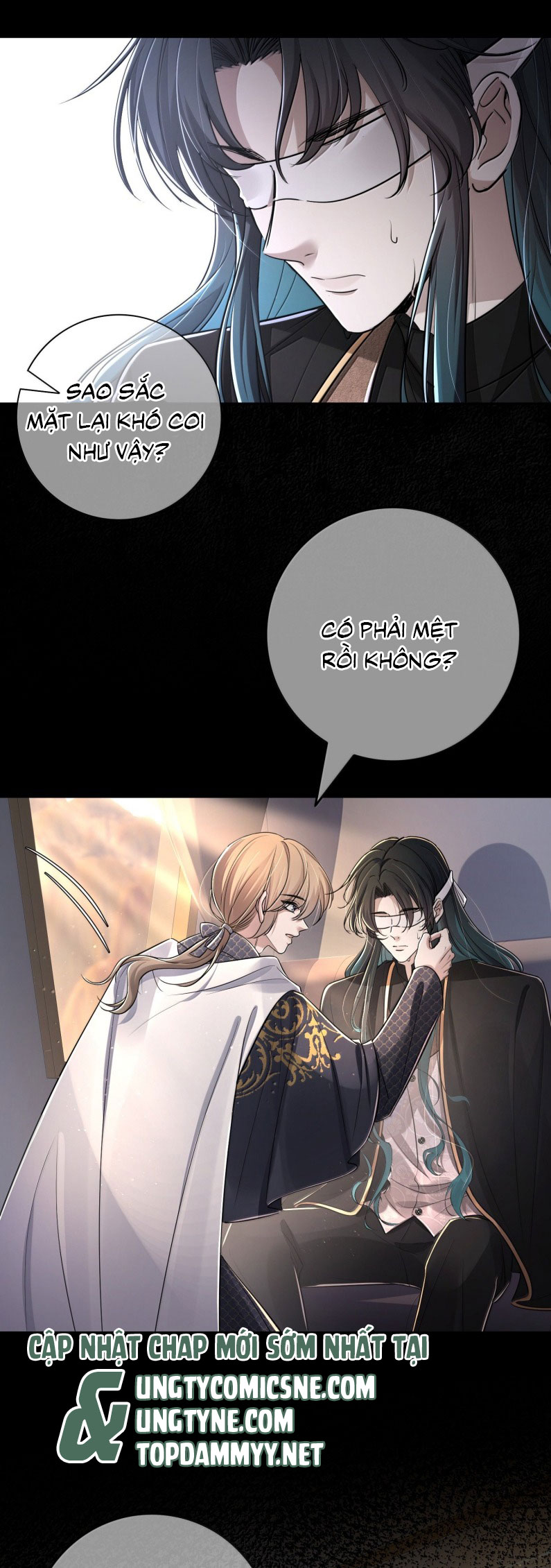 Phệ Chủ Chap 38 - Trang 4