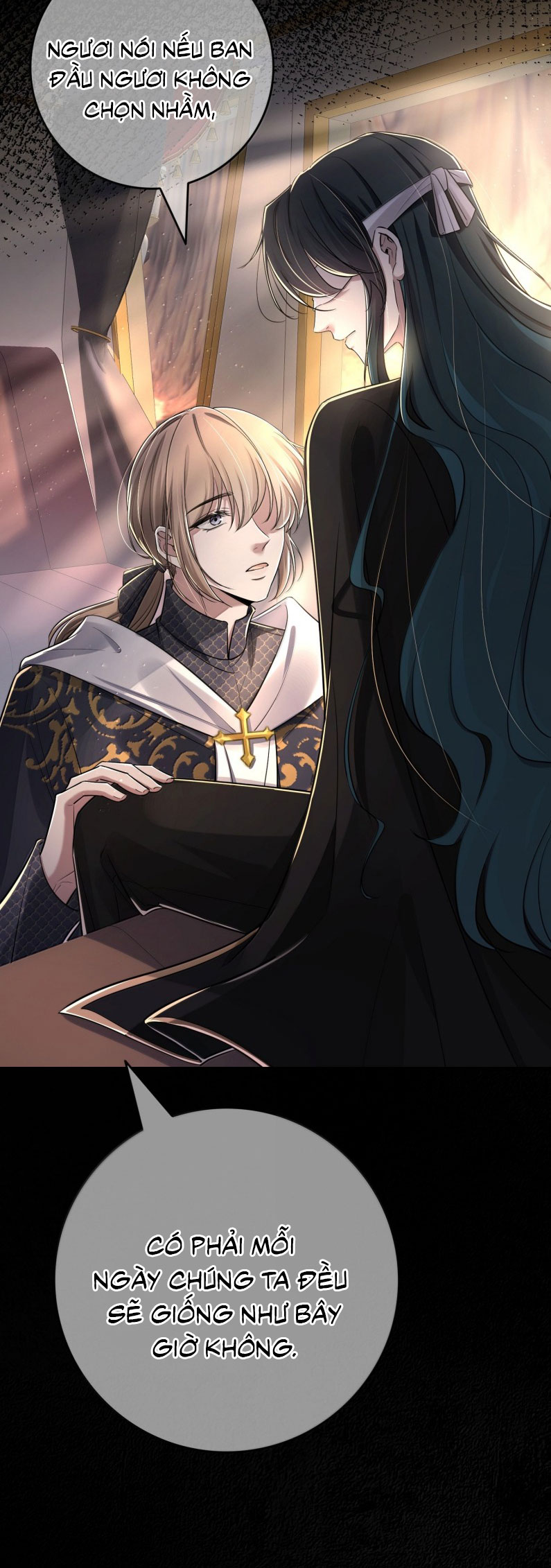 Phệ Chủ Chap 38 - Trang 4