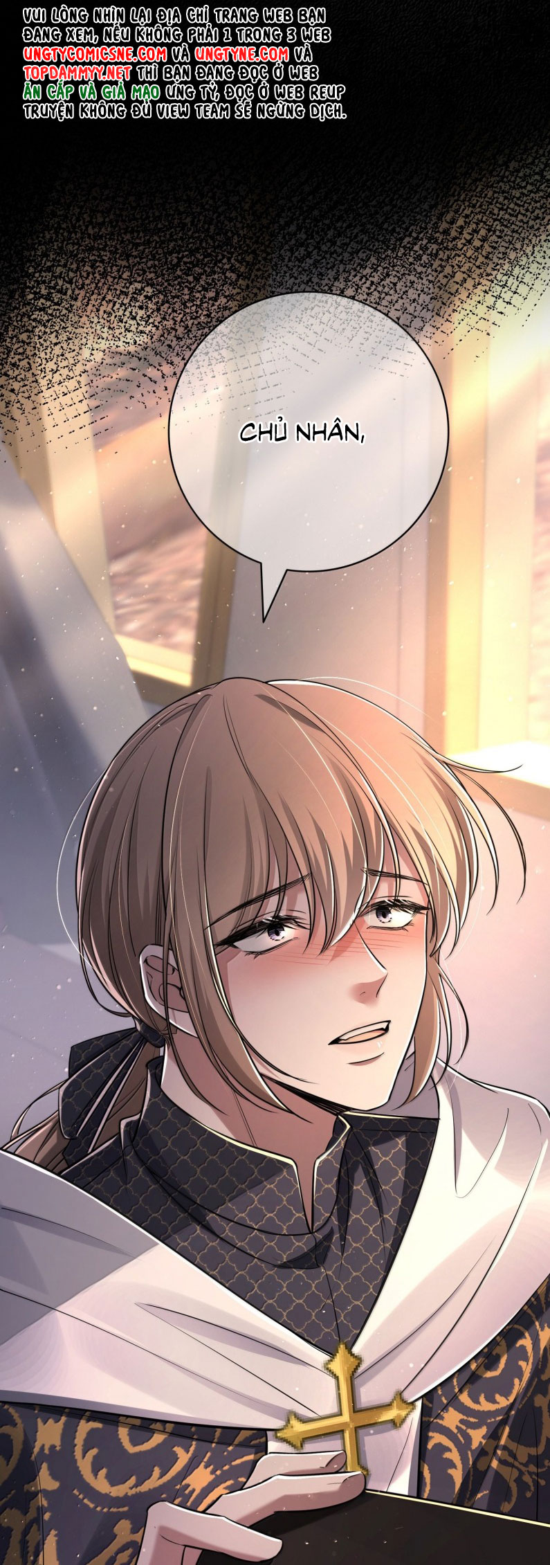 Phệ Chủ Chap 38 - Trang 4