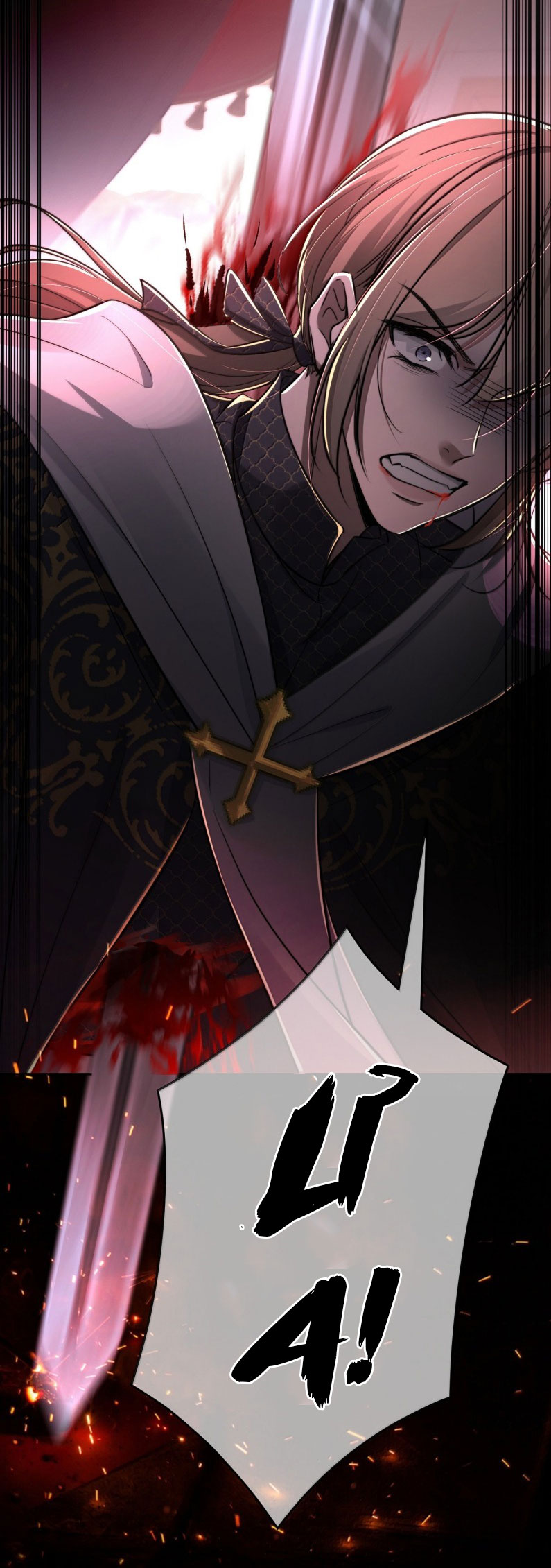 Phệ Chủ Chap 38 - Trang 4