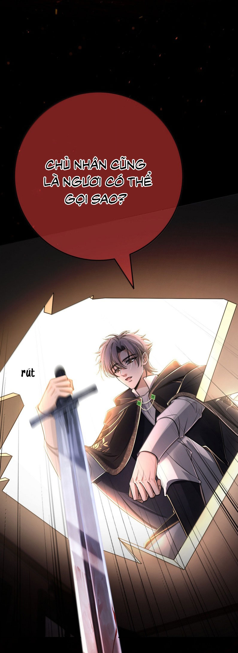 Phệ Chủ Chap 38 - Trang 4