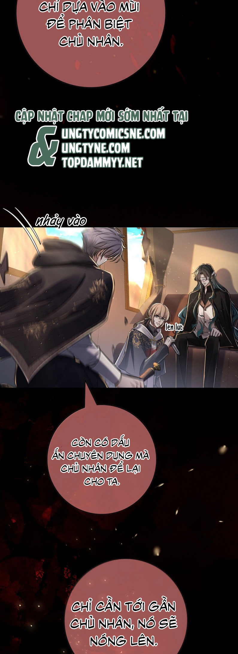 Phệ Chủ Chap 38 - Trang 4