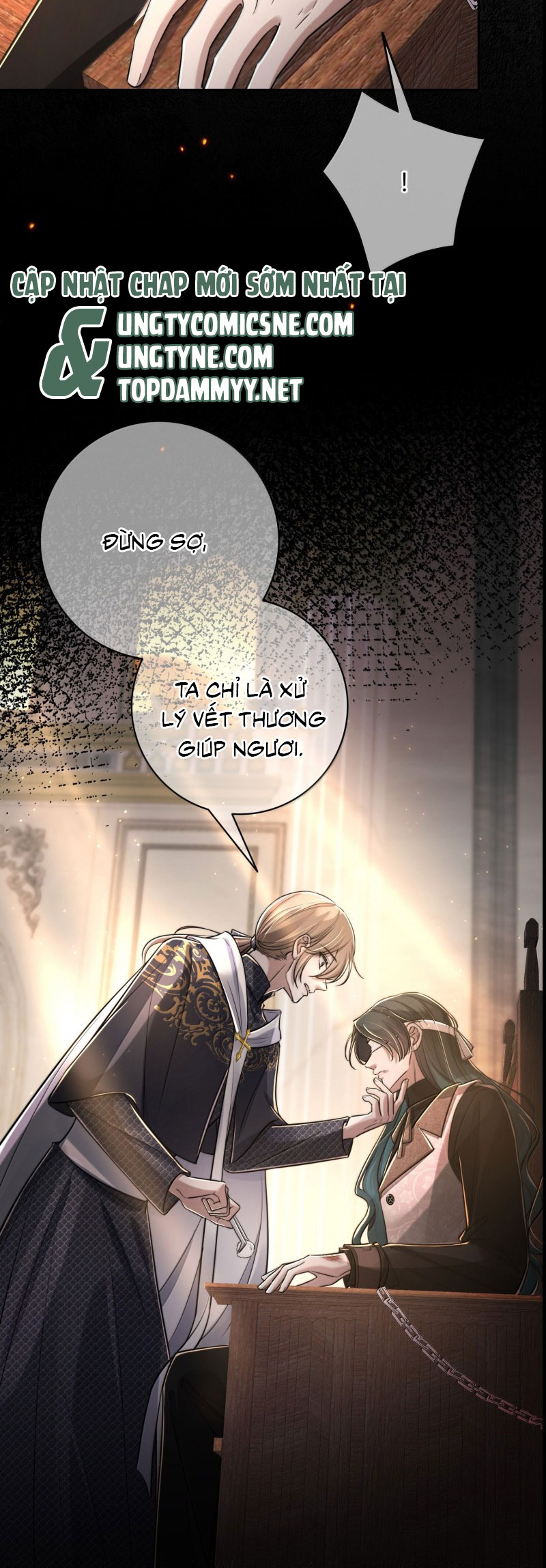 Phệ Chủ Chap 38 - Trang 4