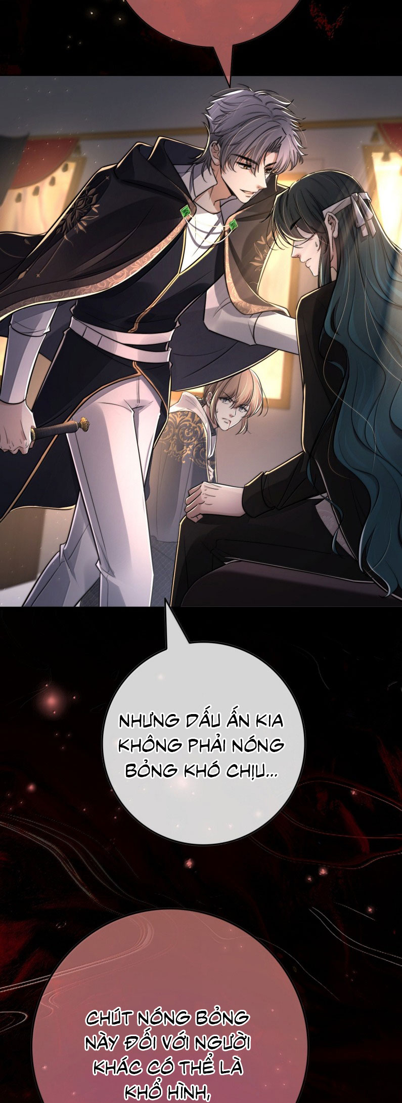 Phệ Chủ Chap 38 - Trang 4