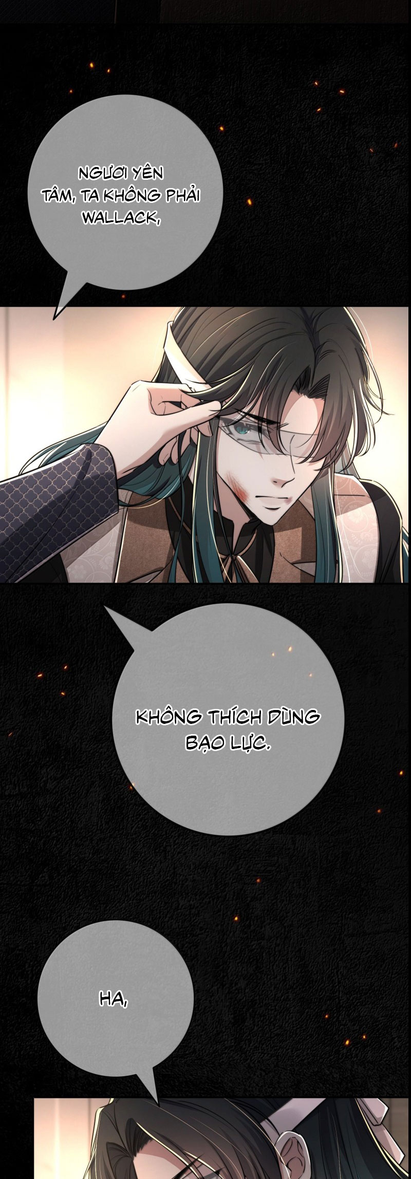 Phệ Chủ Chap 38 - Trang 4