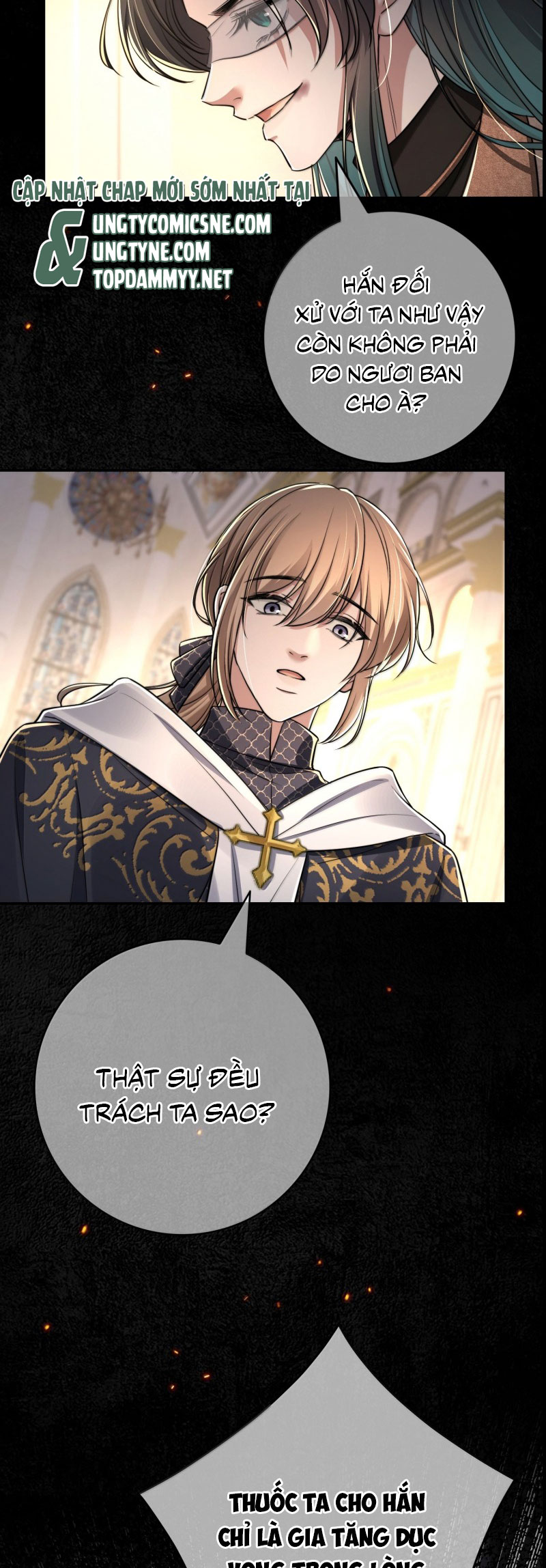 Phệ Chủ Chap 38 - Trang 4