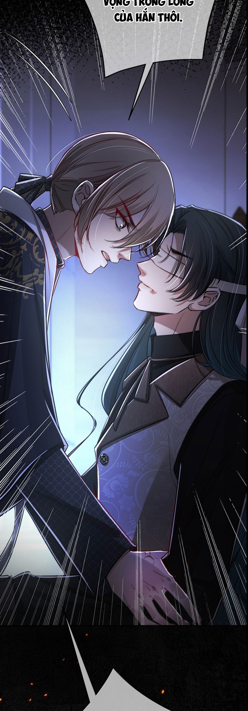 Phệ Chủ Chap 38 - Trang 4