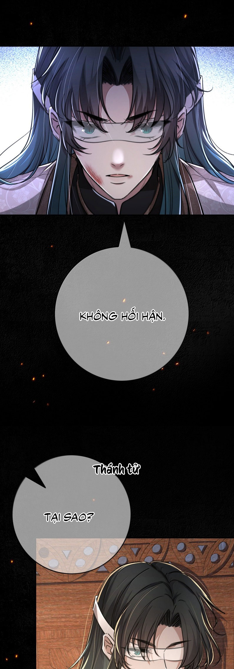 Phệ Chủ Chap 38 - Trang 4