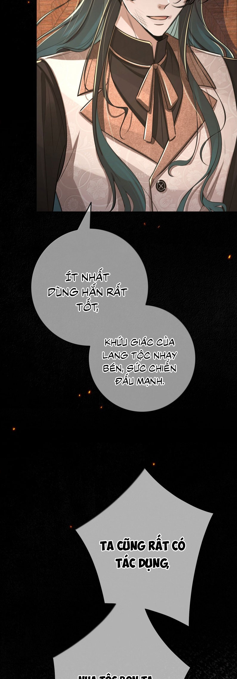 Phệ Chủ Chap 38 - Trang 4