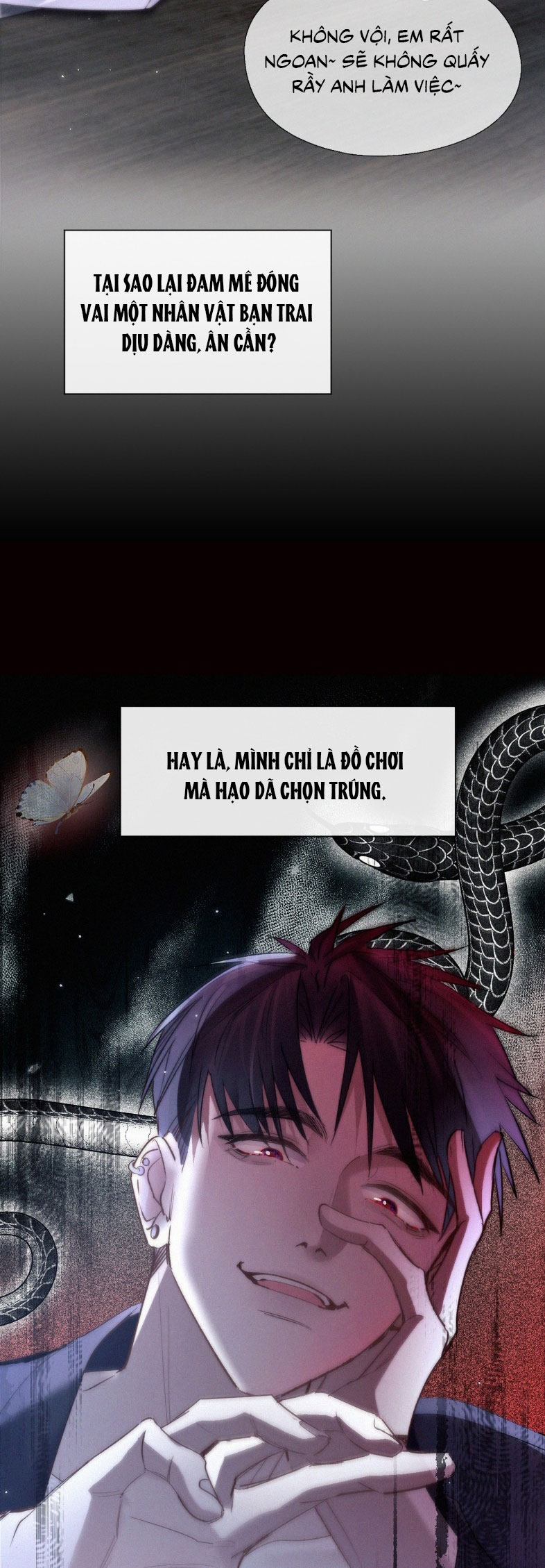 Con Mồi Thân Yêu Của Tôi Chap 5 - Trang 3
