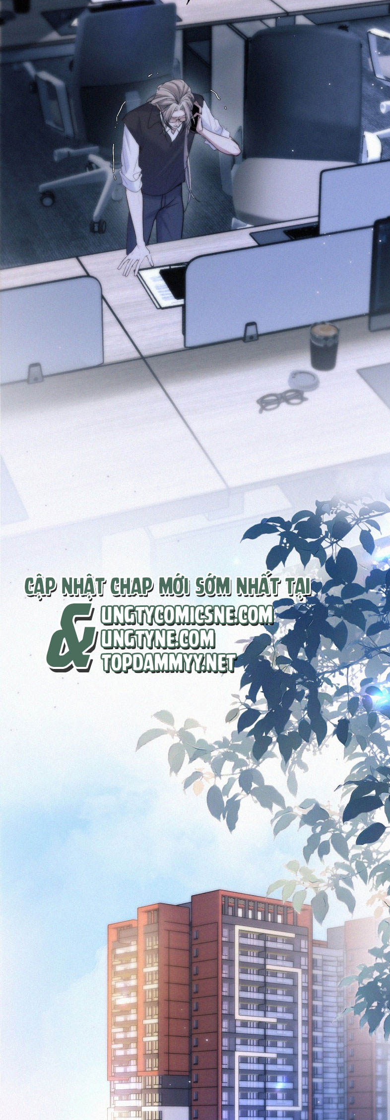 Con Mồi Thân Yêu Của Tôi Chap 5 - Trang 3