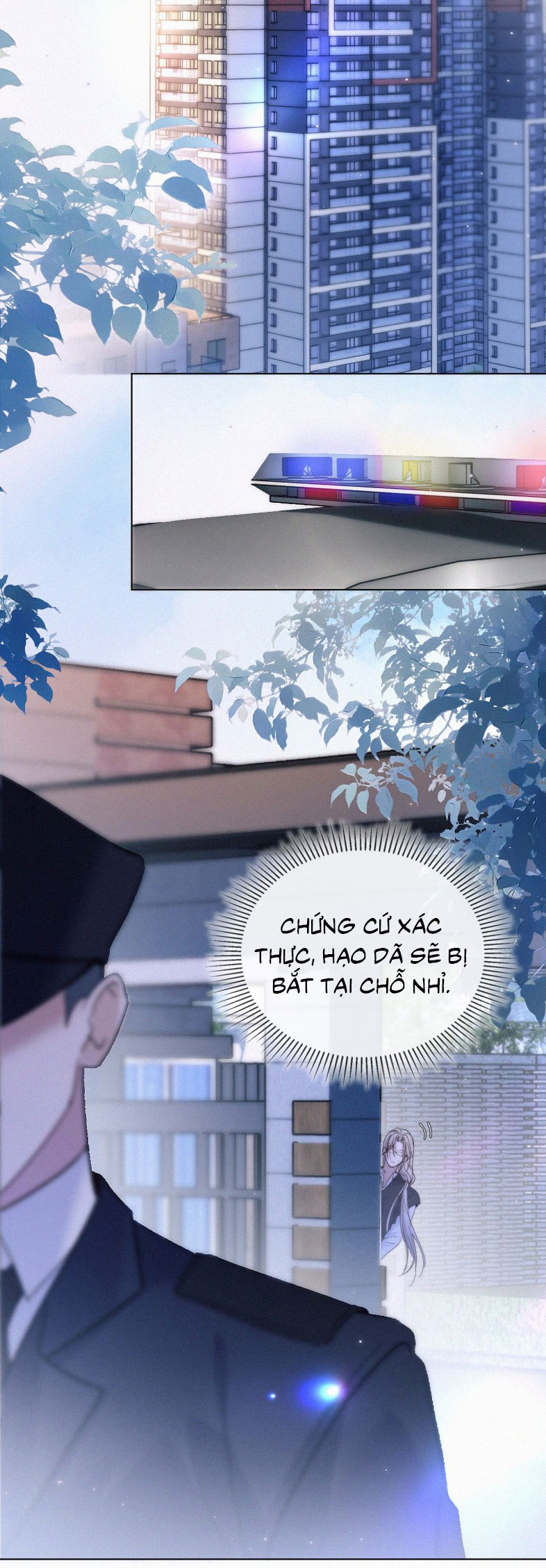 Con Mồi Thân Yêu Của Tôi Chap 5 - Trang 3