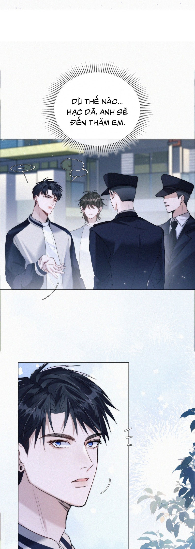 Con Mồi Thân Yêu Của Tôi Chap 5 - Trang 3