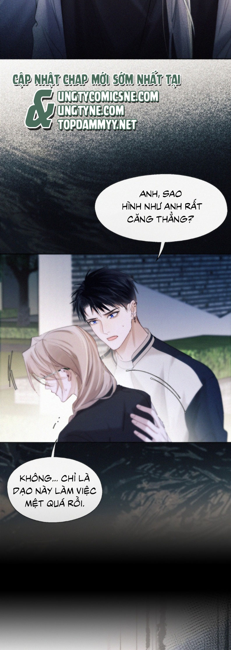 Con Mồi Thân Yêu Của Tôi Chap 5 - Trang 3