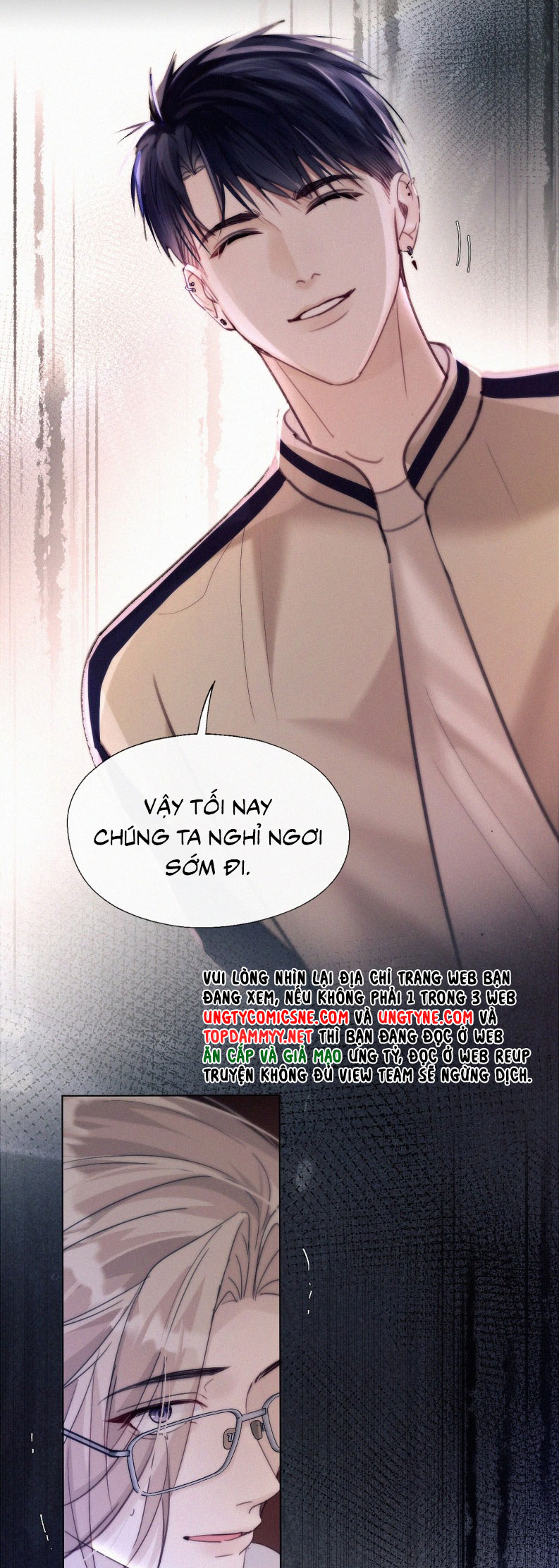 Con Mồi Thân Yêu Của Tôi Chap 5 - Trang 3