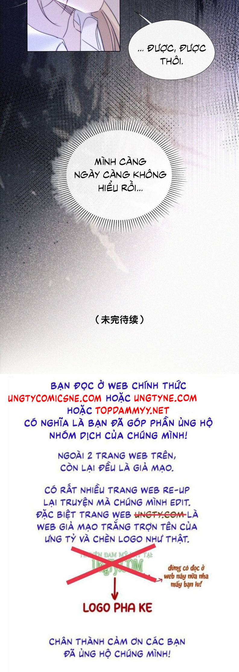 Con Mồi Thân Yêu Của Tôi Chap 5 - Trang 3