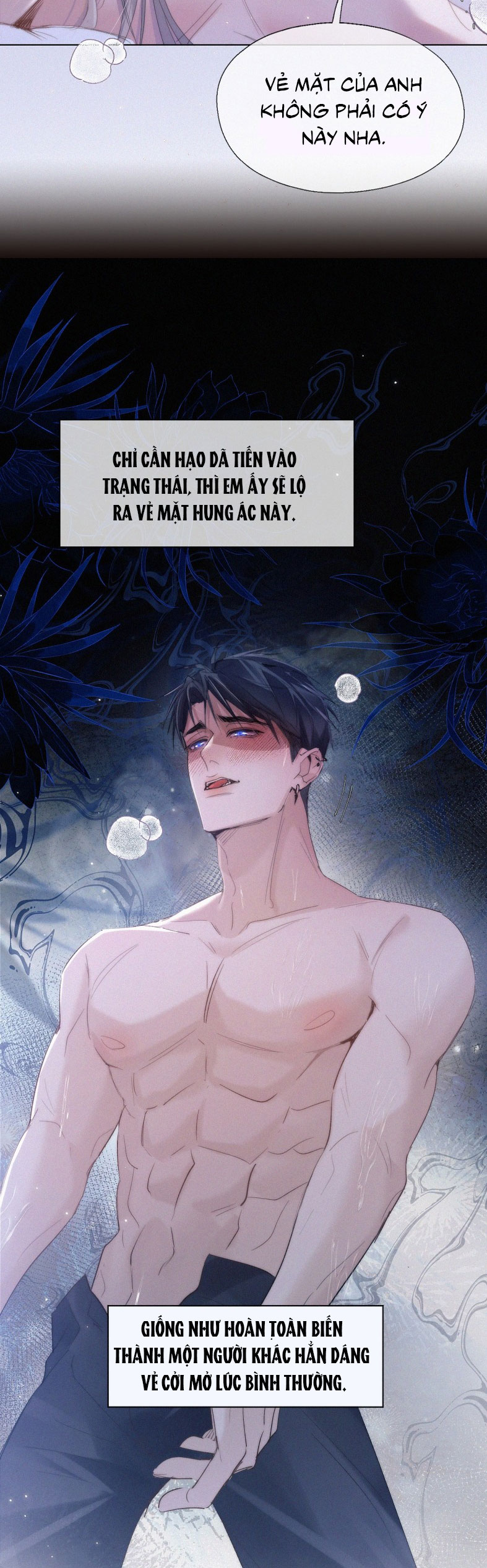 Con Mồi Thân Yêu Của Tôi Chap 5 - Trang 3