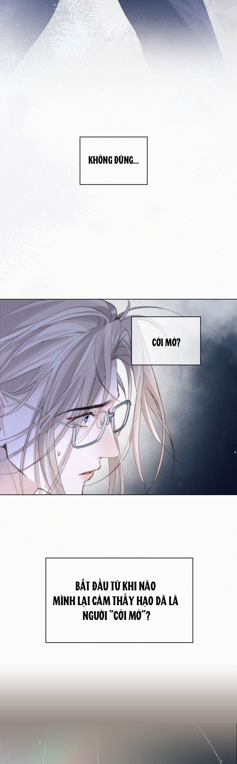Con Mồi Thân Yêu Của Tôi Chap 5 - Trang 3