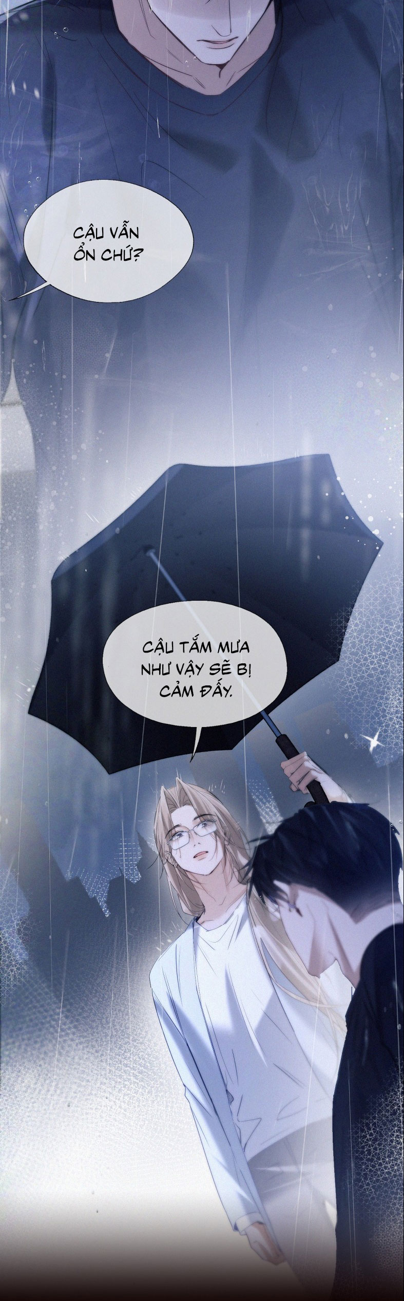 Con Mồi Thân Yêu Của Tôi Chap 5 - Trang 3