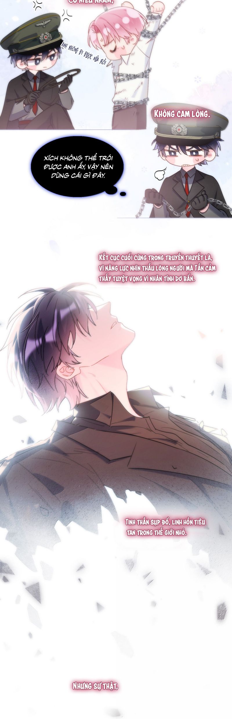 Tôi Phải Làm 1 Kẻ Đại Xấu Xa Chap 173 - Trang 4